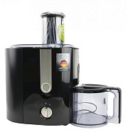 Соковыжималка Braun J500 Multiquick 5 Чёрный