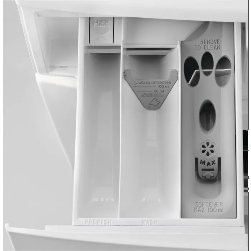Стиральная машина Electrolux PerfectCare 700 EW7F348SI, белый фото 4