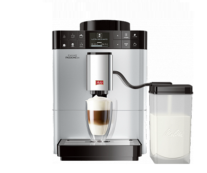 Кофемашина Melitta F 531-101 CAFFEO Passione OT Кофемашина Melitta F 531-101 CAFFEO Passione OT