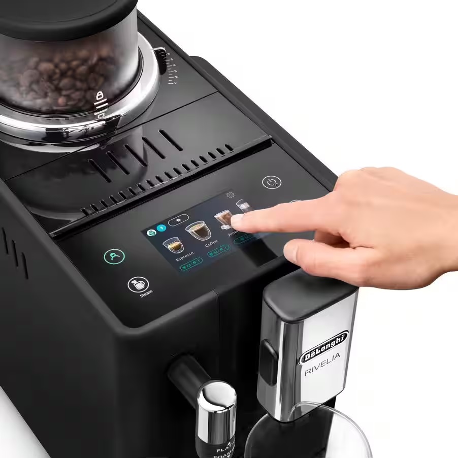 Кофемашина delonghi exam 440.35