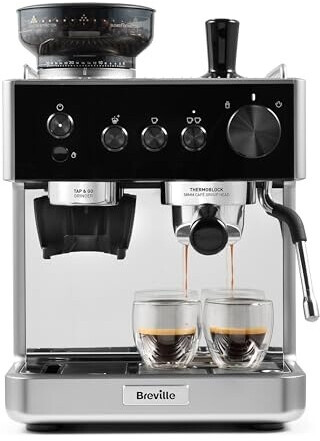 Кофемашина Breville Classic VCF186X Кофемашина Breville Classic VCF186X