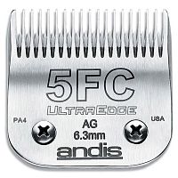 Andis UltraEdge №5FC Съемное лезвие 6,3 мм