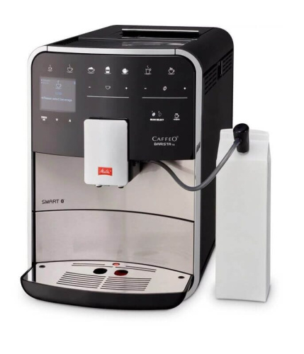 Кофемашина Melitta BARISTA TS SMART PLUS SST F860-400 фото 3