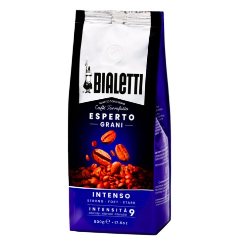 Кофе зерновой Bialetti Perfetto Moka Intenso 500гр