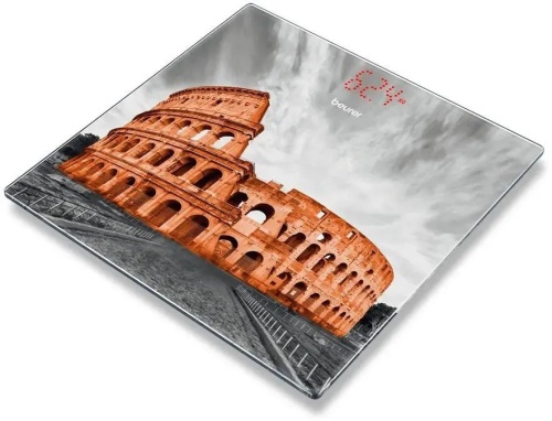 Весы напольные Beurer GS215 ROME фото 2