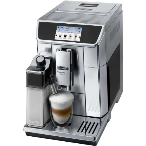 DeLonghi ECAM 650.75.MS Кофемашина PrimaDonna Elite