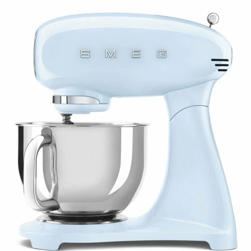 Миксер планетарный Smeg SMF05PBEU Миксер планетарный Smeg SMF05PBEU