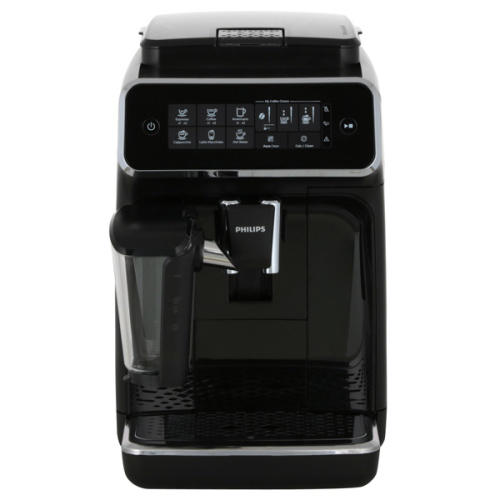 Кофемашина Philips EP3241 Series 3200 LatteGo, глянцевый черный фото 3