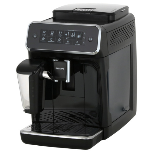 Кофемашина Philips EP3241 Series 3200 LatteGo, глянцевый черный фото 2