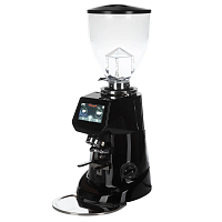 FIORENZATO F64E КОФЕМОЛКА, ЦВЕТ ЧЕРНЫЙ
