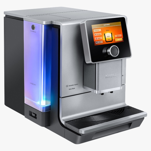 Кофемашина Nivona CafeRomatica NICR 970 фото 4