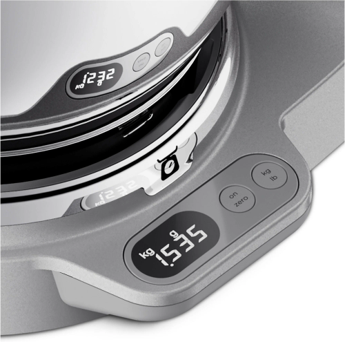 Кухонный комбайн Kenwood KVC85.004SI Titanium Chef Baker фото 2