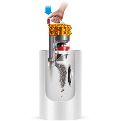 Пылесос Dyson Cinetic Big Ball Multifloor Pro 2 фото 7