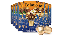 Кофе в капсулах Belmio Premium Decaffeinato Vanilla
