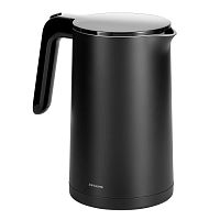 Электрический чайник Zwilling Enfinigy Black, 1.5 л, нержавеющая сталь, 53005-001