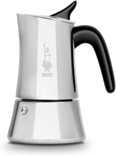 Гейзерная кофеварка Bialetti Moon Espresso – 6 чашек 9052 Гейзерная кофеварка Bialetti Moon Espresso – 6 чашек 9052