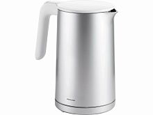 Электрический чайник ZWILLING Enfinigy 1,5 л, 1850 Вт серебристый дизайнерский Германия