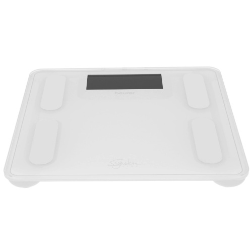 Весы электронные Beurer BF 400 белые фото 2