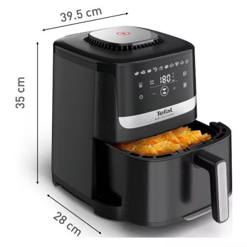 Аэрогриль Tefal Easy Fry Silence EY5528E0 фото 2