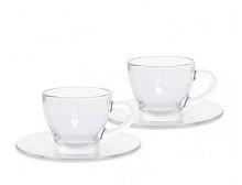 Набор из 2 чашек для эспрессо Bialetti Dcrast0008 TAZZINE