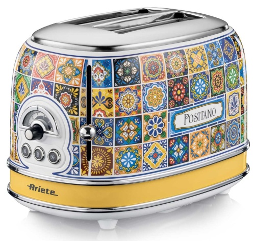 Тостер Ariete 00C01551PAR0 Positano