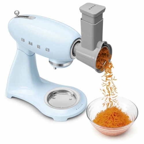 Миксер планетарный Smeg SMF05PBEU фото 4 Миксер планетарный Smeg SMF05PBEU фото 4