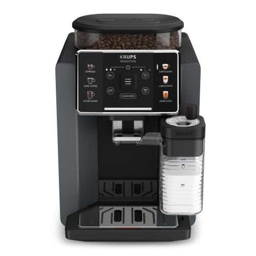 Автоматическая кофемашина Krups EA912B фото 4
