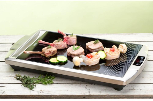 Гриль Rommelsbacher CG 2308/TC фото 2