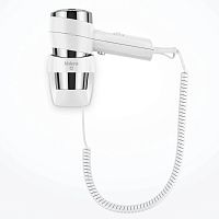 Настенный фен Valera Action Super Plus 1600 White/Chrome 542.06/038A 55420049