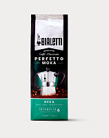 096080514 Кофе молотый Bialetti Perfetto Moka Decaffeinato 250гр