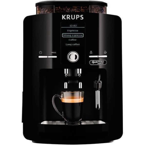 Krups Espresseria EA82F010 Кофемашина фото 2