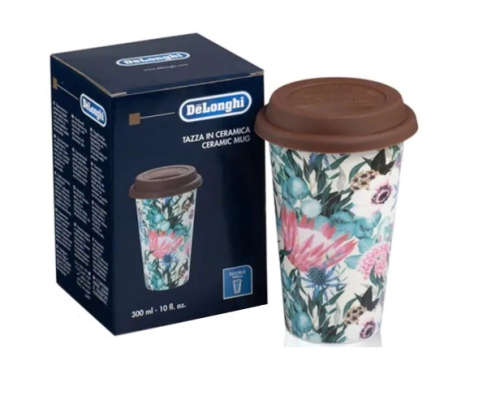 Термокружка DeLonghi 300 мл DLSC065