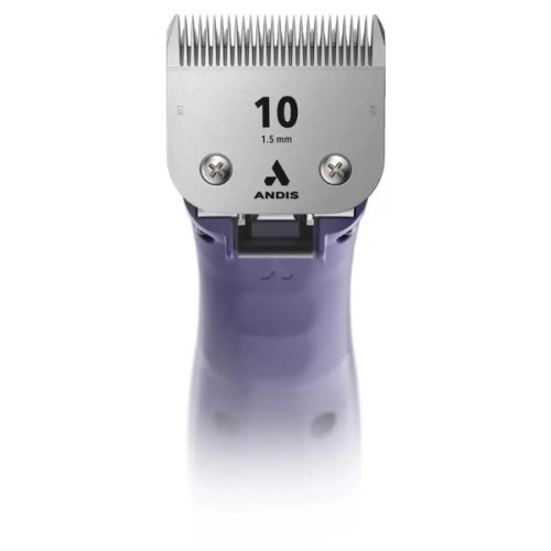 Andis eMERGE Clipper Li Purple RDLC-1 — аккумуляторная машинка для стрижки животных фото 3 Andis eMERGE Clipper Li Purple RDLC-1 — аккумуляторная машинка для стрижки животных фото 3