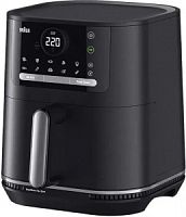 Аэрогриль BRAUN MultiFry 5 2-в-1 HF 5050 Black