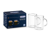 Набор чашек DeLonghi DLSC320 American 250 мл