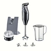 Погружной блендер Bamix M200 SwissLine Black