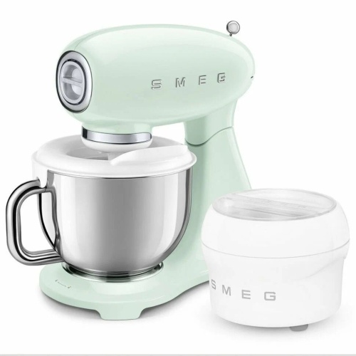 Миксер планетарный Smeg SMF05PGEU фото 3