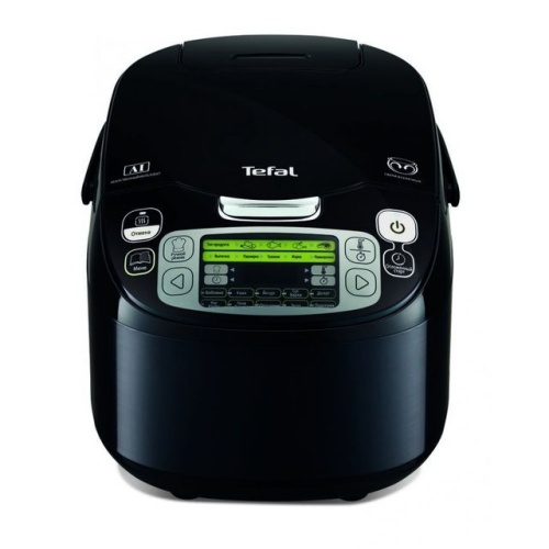 Мультиварка Tefal RK812832, черный
