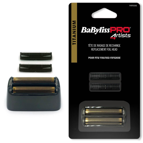 BaByliss Pro FXRF2GSE – сменная бритвенная головка