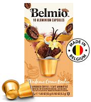 Кофе молотый Belmio в капсулах Madame Crème Brulée