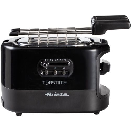 Тостер Ariete 159/12 black Тостер Ariete 159/12 black
