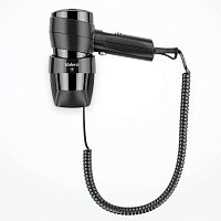 Настенный фен Valera Action Super Plus 1600 All Black 542.06/038A 55420938