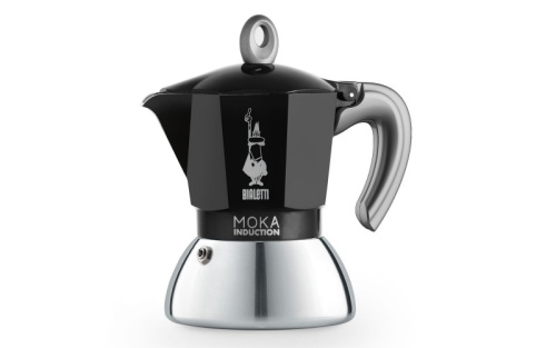 Гейзерная кофеварка Bialetti New Moka Induction (6932)