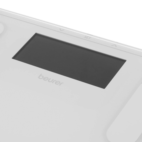 Весы электронные Beurer BF 400 белые фото 3