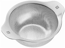 Дуршлаг "ZWILLING Table" 39643-016, нержавеющая сталь, серебристый, 16см