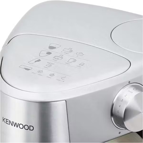 Кухонная машина Kenwood KHC29A.X0SI серебристый фото 3