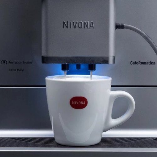 Кофемашина Nivona CafeRomatica NICR 970 фото 6