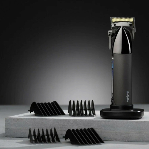 Машинка для стрижки BaByliss E991E черный фото 2