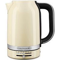 Чайник 5KEK1701EAC KitchenAid 1,7 л кремовый с выбором температуры