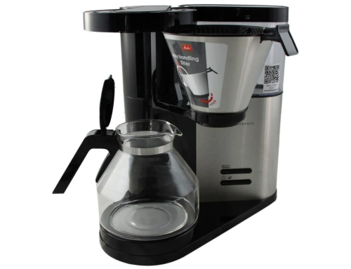 Кофеварка Melitta Aroma Elegance 1012-01 Silver фото 2 Кофеварка Melitta Aroma Elegance 1012-01 Silver фото 2